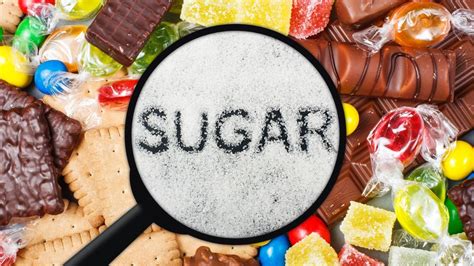 The Impact of Excessive Sugar Consumption