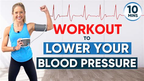 exercise and blood pressure