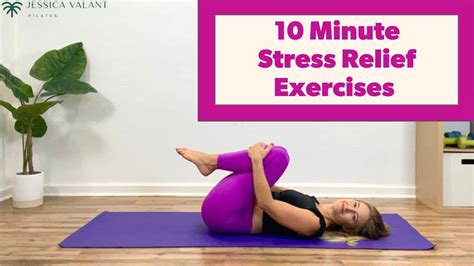 Exercise and Physical Activity for Stress Relief