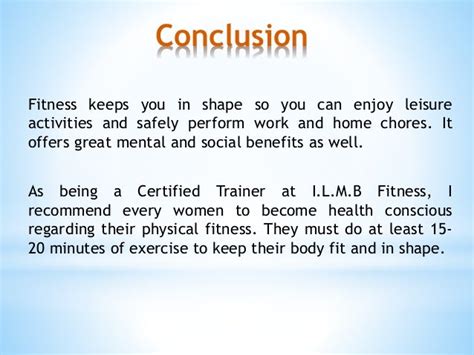 Conclusion and Next Steps