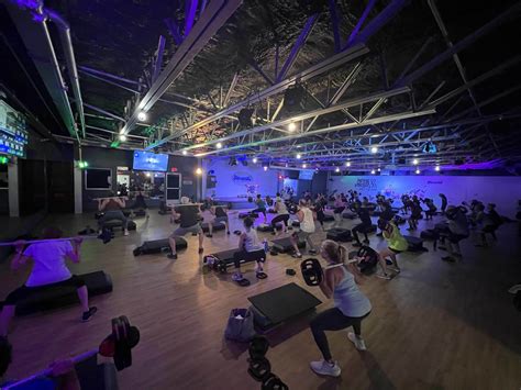 exercise near me