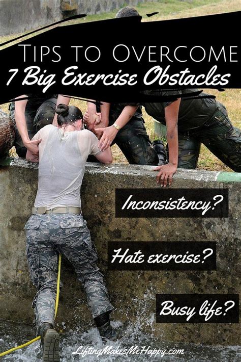 Overcoming Obstacles