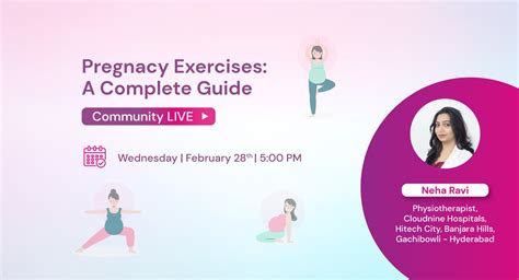 exercise during pregnancy