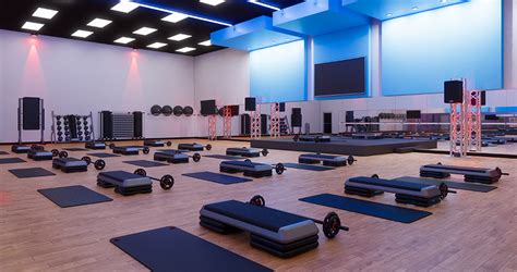 exercise studio classes