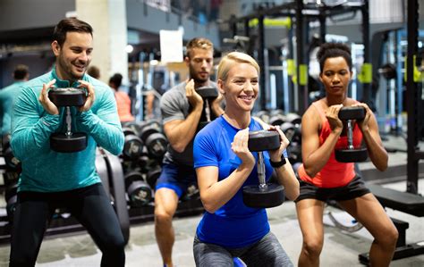 exercise studio community