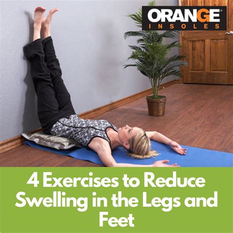 Exercises to Reduce Swelling