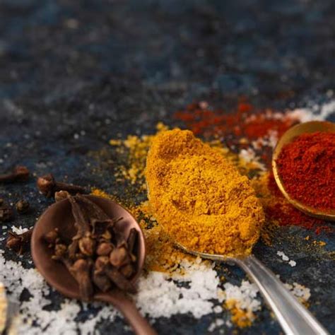 experiment spices