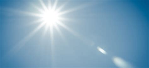 Exposure to the Sun