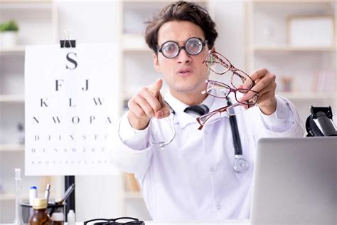 eye doctor