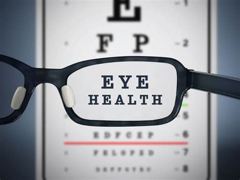 eye health