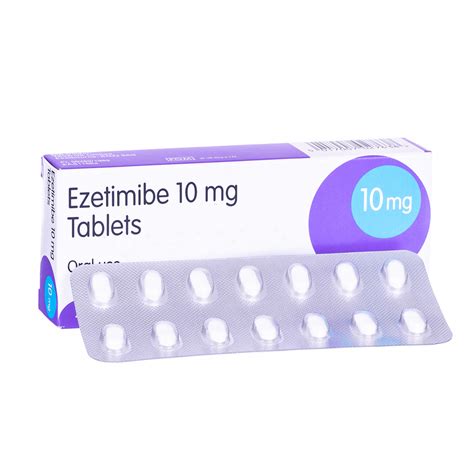 Ezetimibe Future Directions