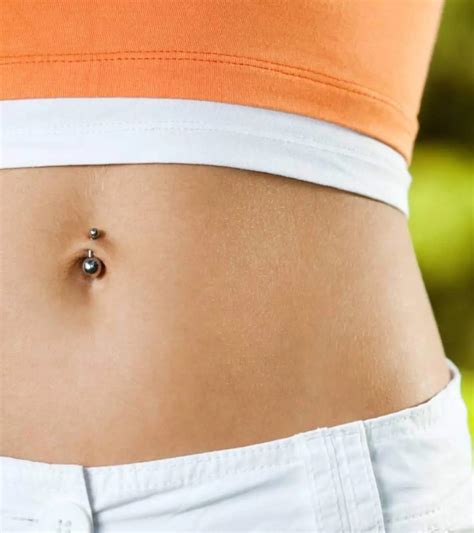 Factors Affecting Belly Button Piercing Healing Time