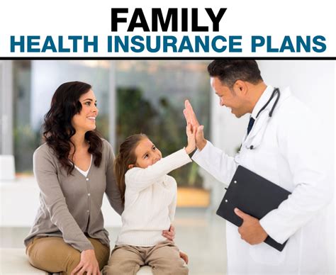 family health insurance for low-income families