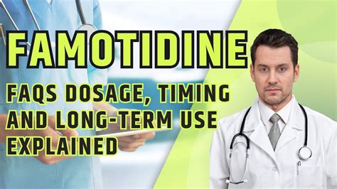 Famotidine FAQs
