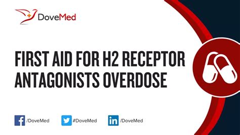 Famotidine overdose and toxicity