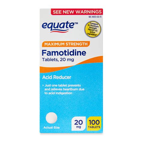 Famotidine overdose