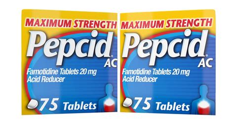 Famotidine Special Considerations