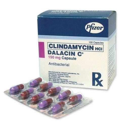 FAQs About Clindamycin HCl