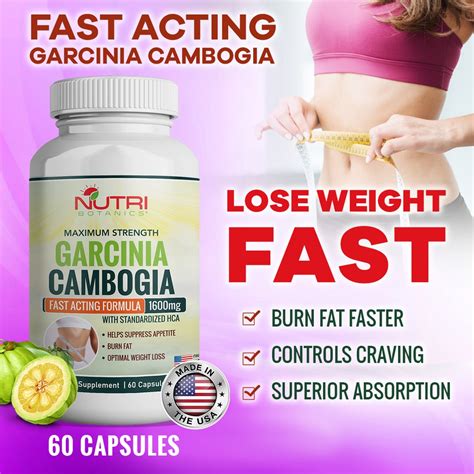 fast weight loss pills