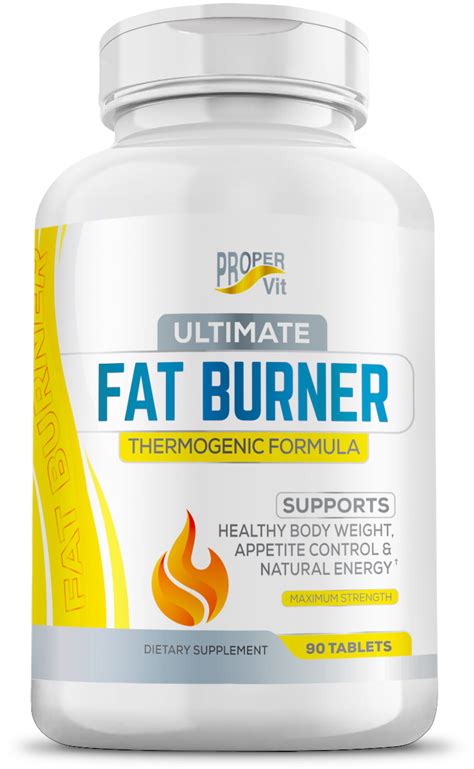 fat burners