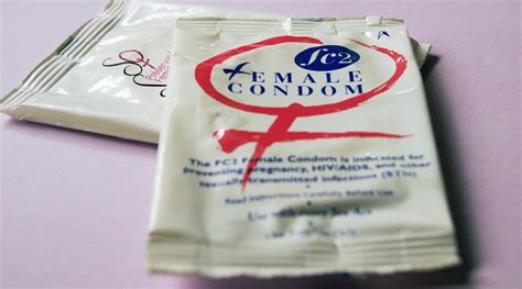 Female Condoms and STIs