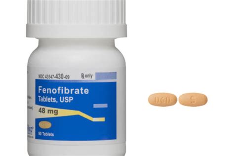 Fenofibrate future