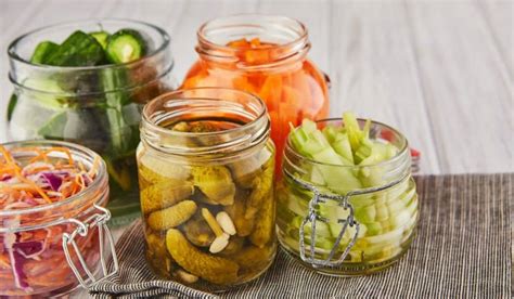 fermented foods