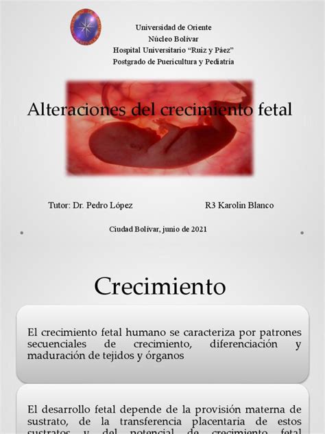 fetal conclusion