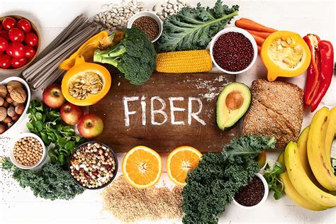 Fiber and Digestive Health