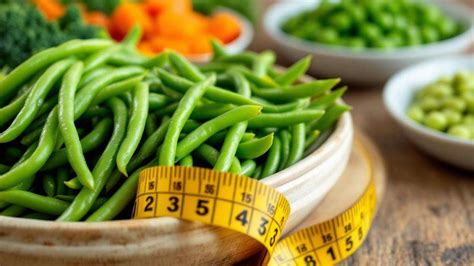 fiber in green beans