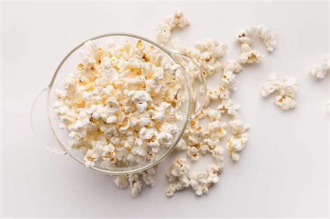 Fiber Popcorn Benefits