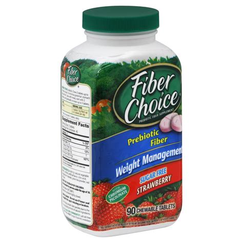 Fiber Weight Management