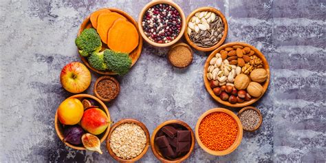 Fibre Rich Foods for Weight Loss