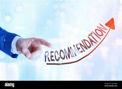 final recommendations