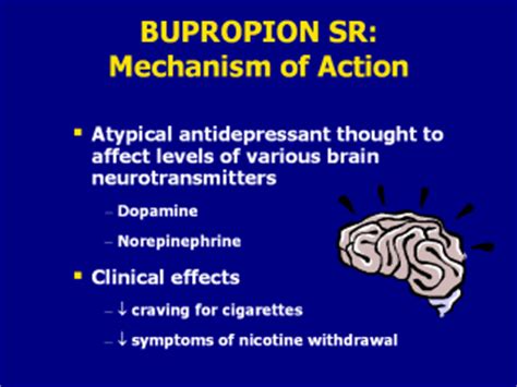 Final thoughts on bupropion side effects