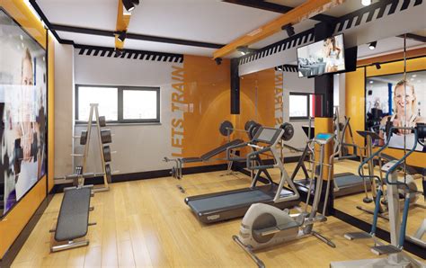 Find Gym