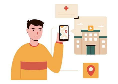 find nearest hospital