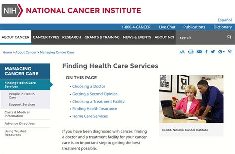 finding cancer doctors near you