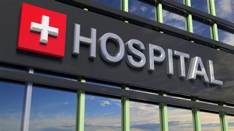 finding hospital