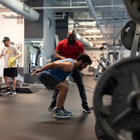 finding workouts near you