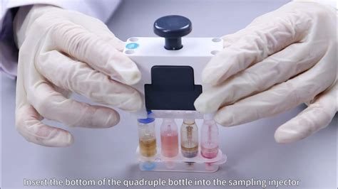fingertip blood sampling