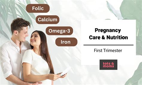 First Trimester Care