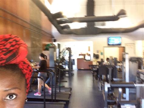 fitness facilities