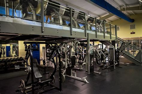 fitness facilities near me