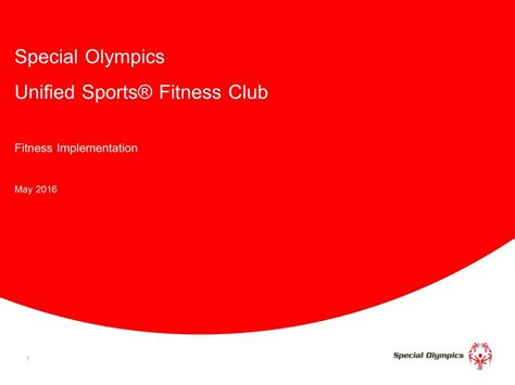 fitness implementation