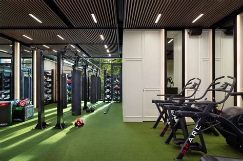 fitness studios