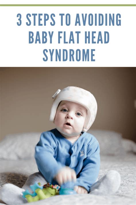 Fixing Flat Head Syndrome