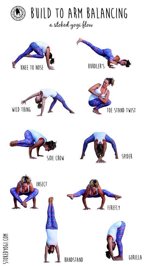 Flexibility and Balance Workout Exercises