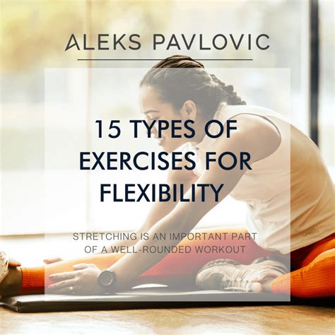 flexibility exercises