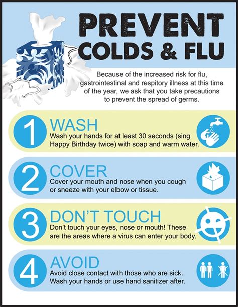 flu prevention